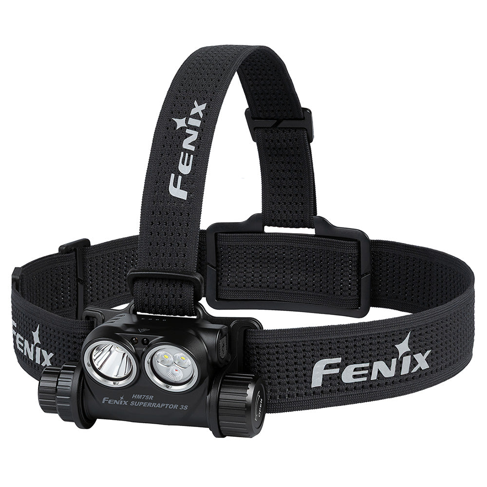 Fenix HM75R SUPERRAPTOR 3S, 1800 lm