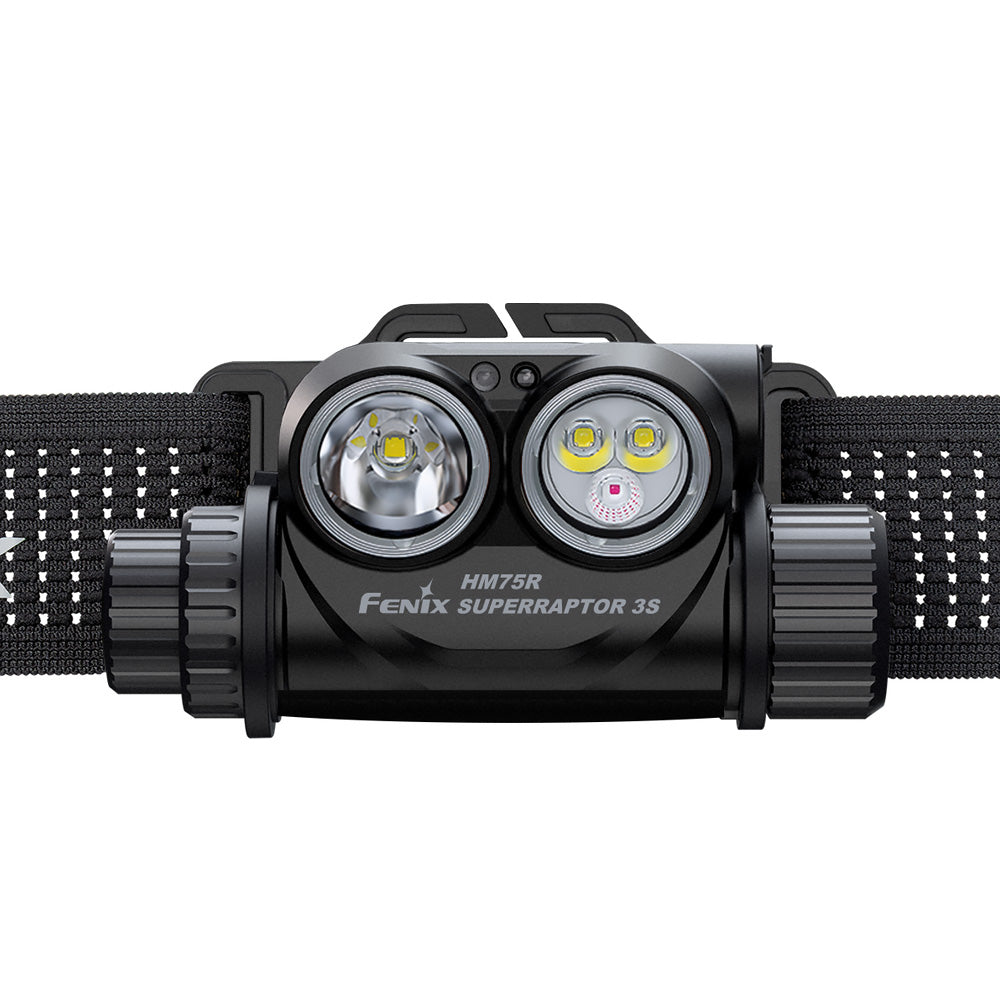 Fenix HM75R SUPERRAPTOR 3S, 1800 lm