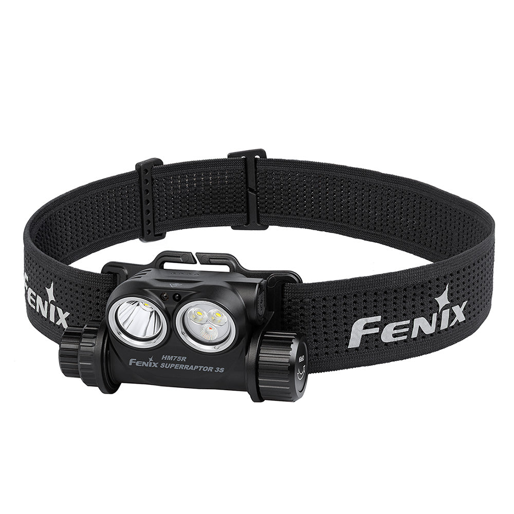 Fenix HM75R SUPERRAPTOR 3S, 1800 lm