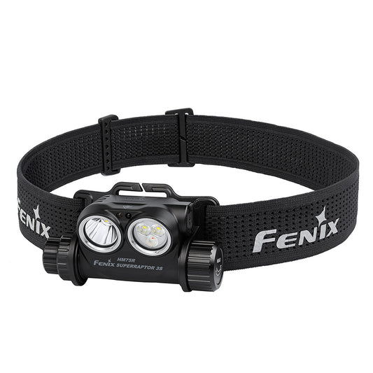 Fenix HM75R SUPERRAPTOR 3S, 1800 lm