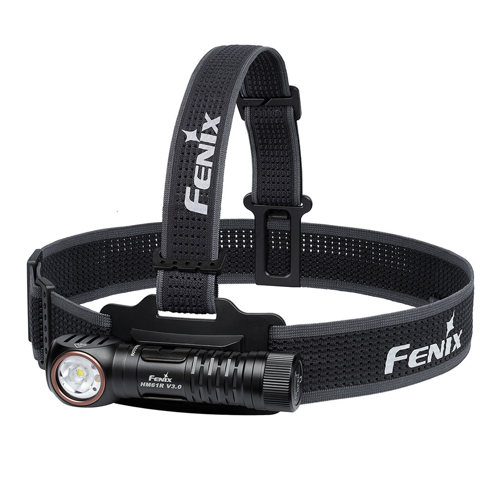 Fenix HM61R V3.0 otsalamppu
