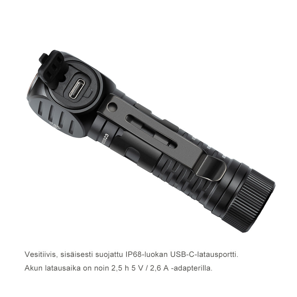 Fenix HM61R V3.0 otsalamppu