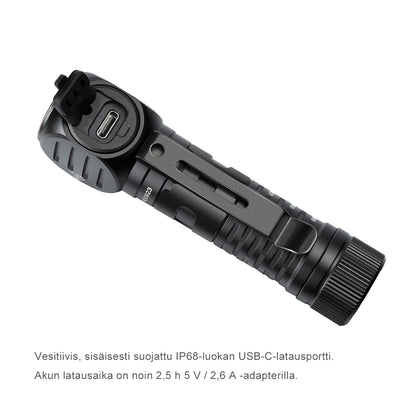 Fenix HM61R V3.0 otsalamppu