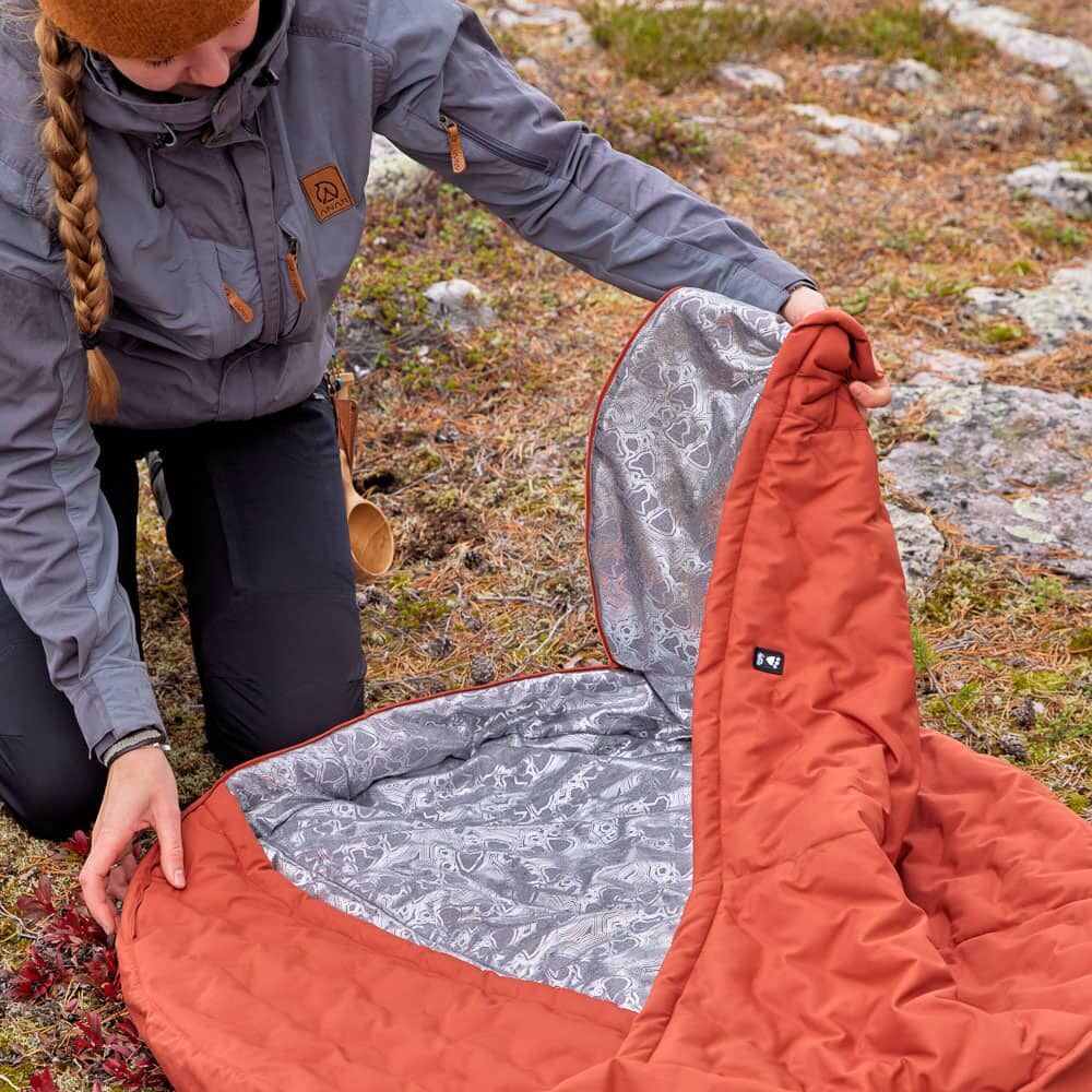 Hurtta Sleepover Sleeping Bag