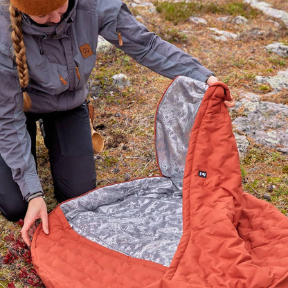 Hurtta Sleepover Sleeping Bag