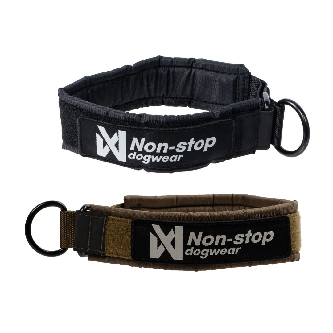 Non-stop dogwear Solid Collar WD