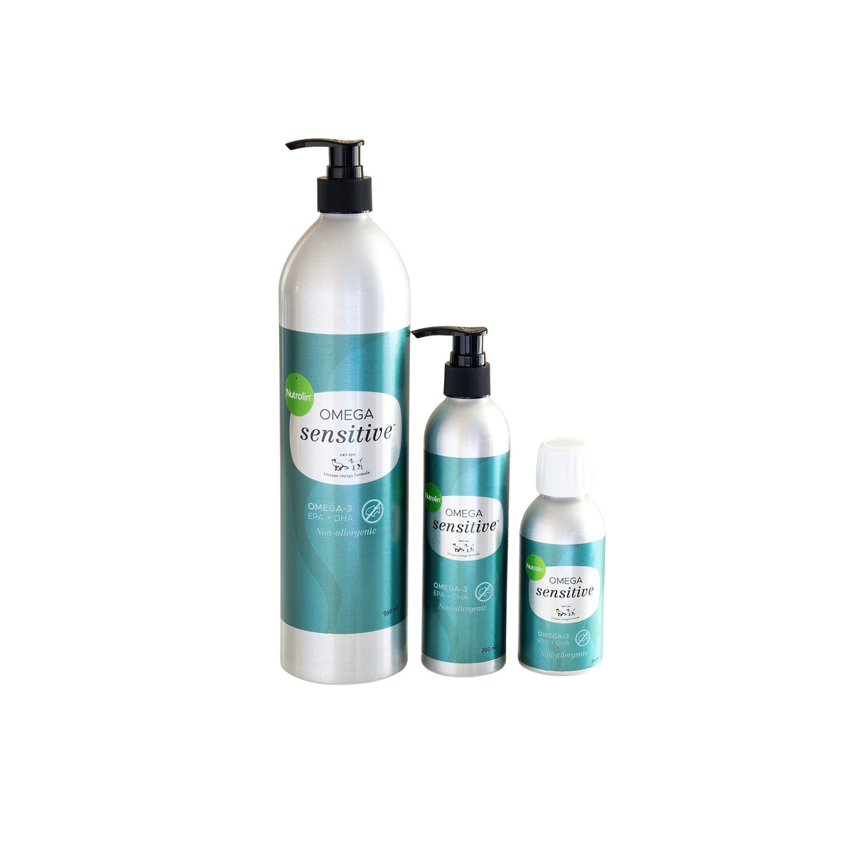 Nutrolin® OMEGA SENSITIVE