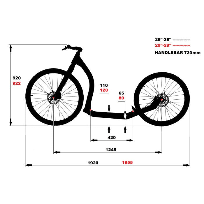 Gravity Pulka R