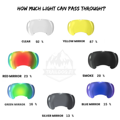 Rex Specs V2 Lenses
