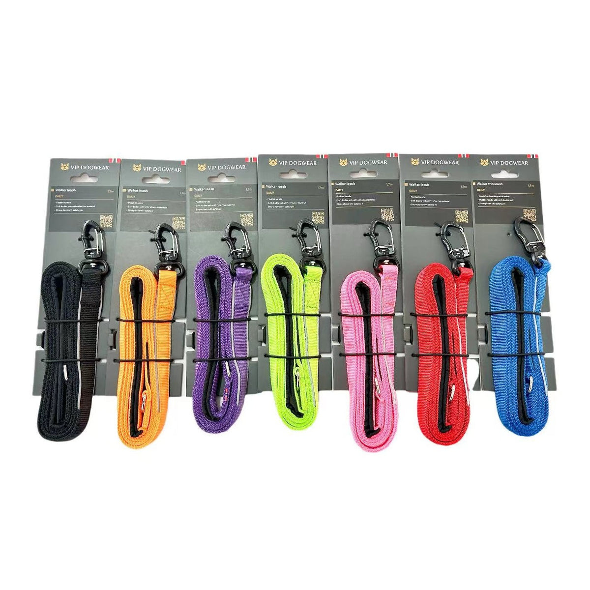 V.I.P. dogwear Walker Leash