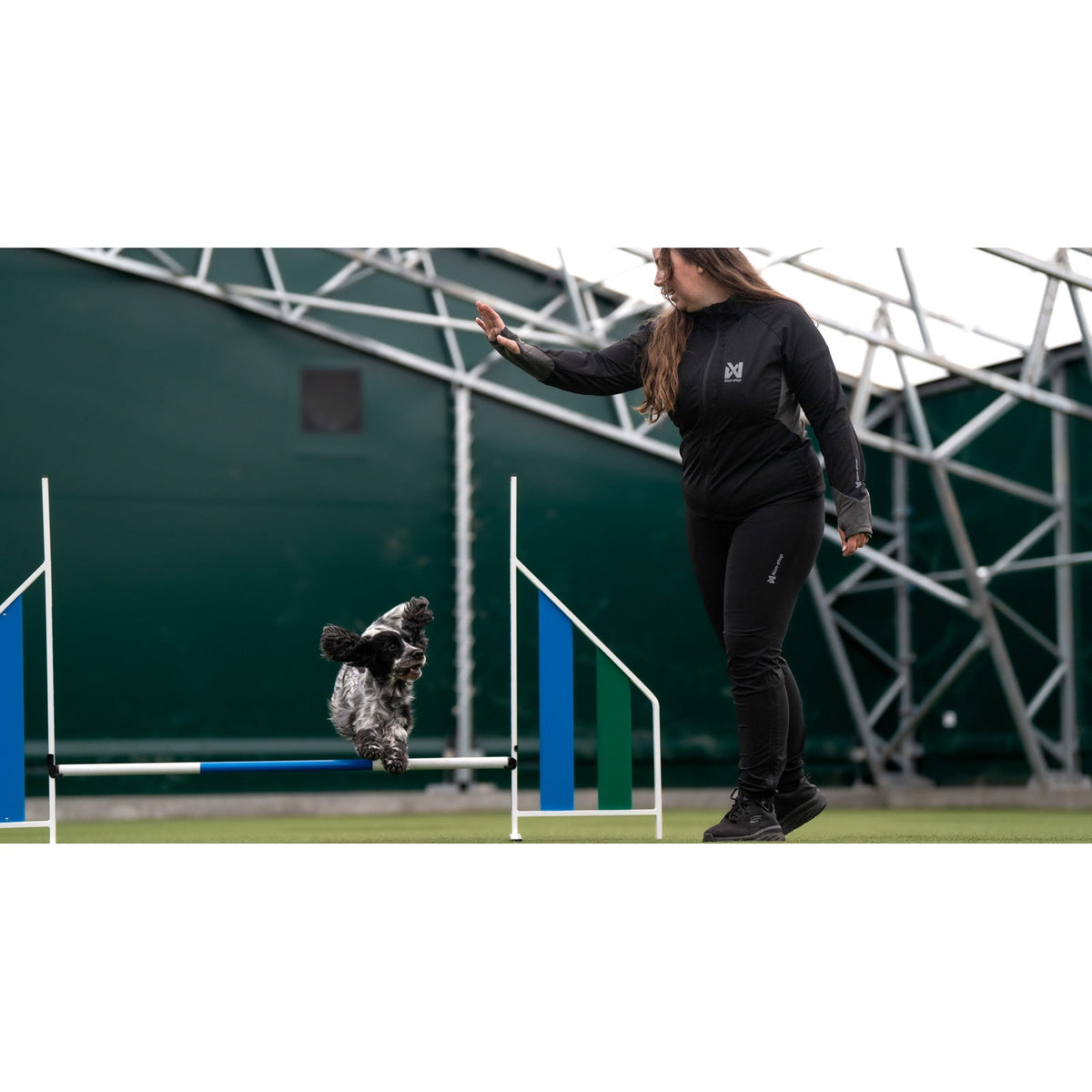 Non-stop dogwear CaniX Warm-Up Pants Women's