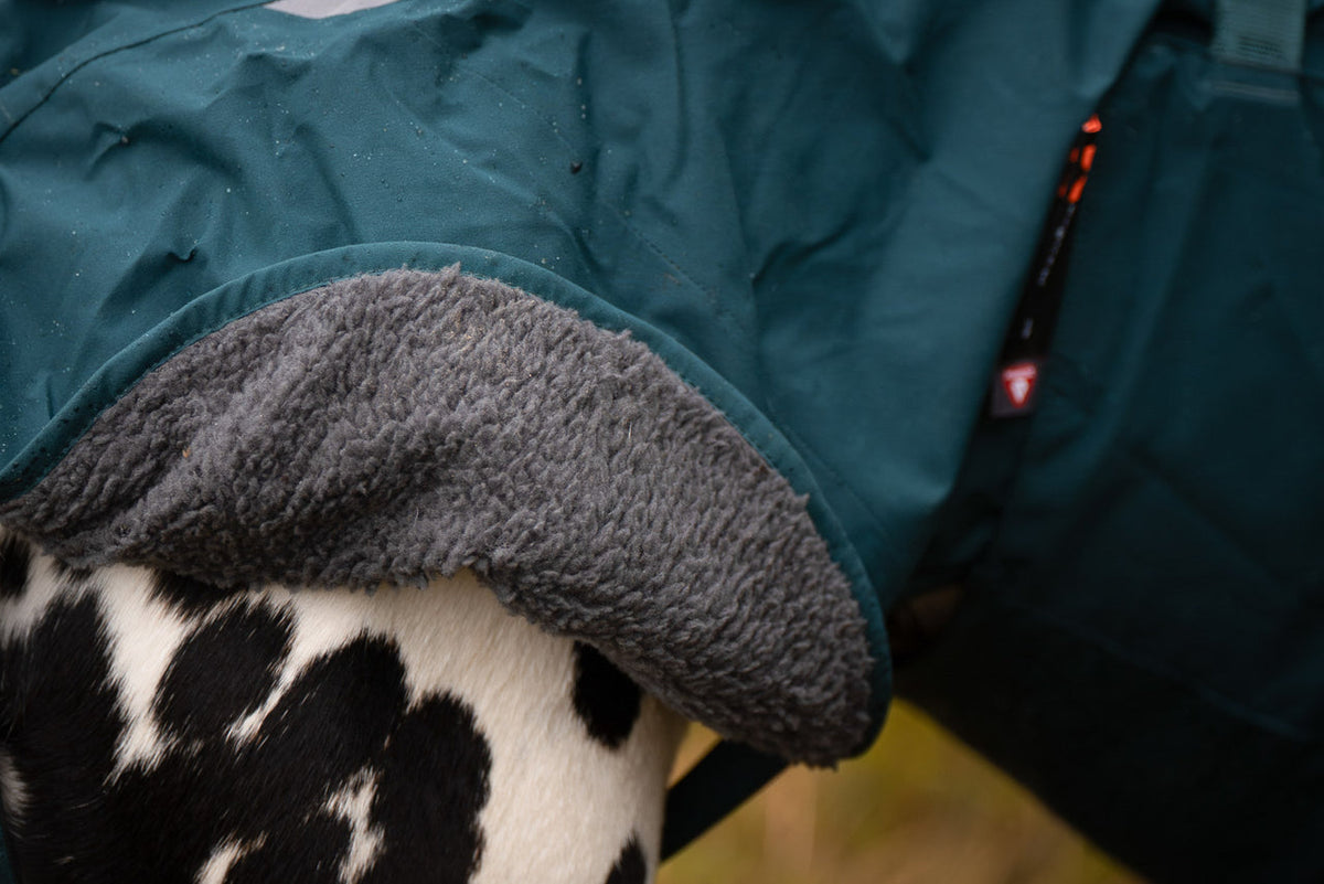 Non-stop dogwear Fjord Lined Raincoat