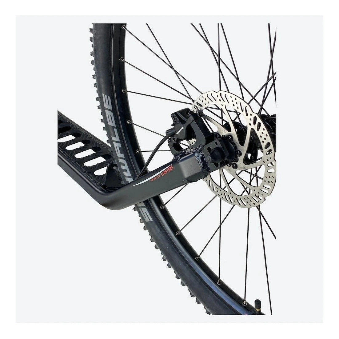 Gravity Pulka R