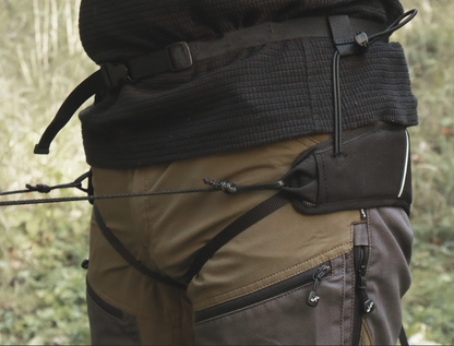 Lumac Rebelt Canicross Belt