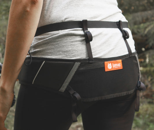 Lumac Rebelt Canicross Belt