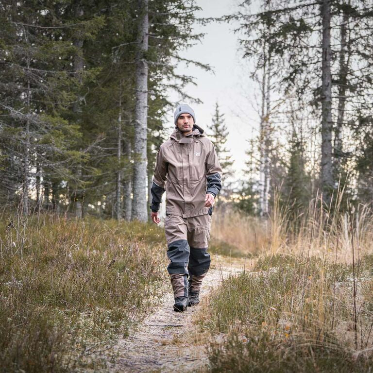 Non-stop dogwear Arctic Shell Bib Pants