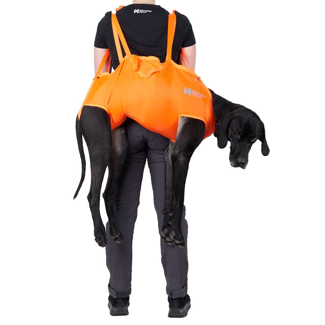Non-stop dogwear Dog Rescue Sling