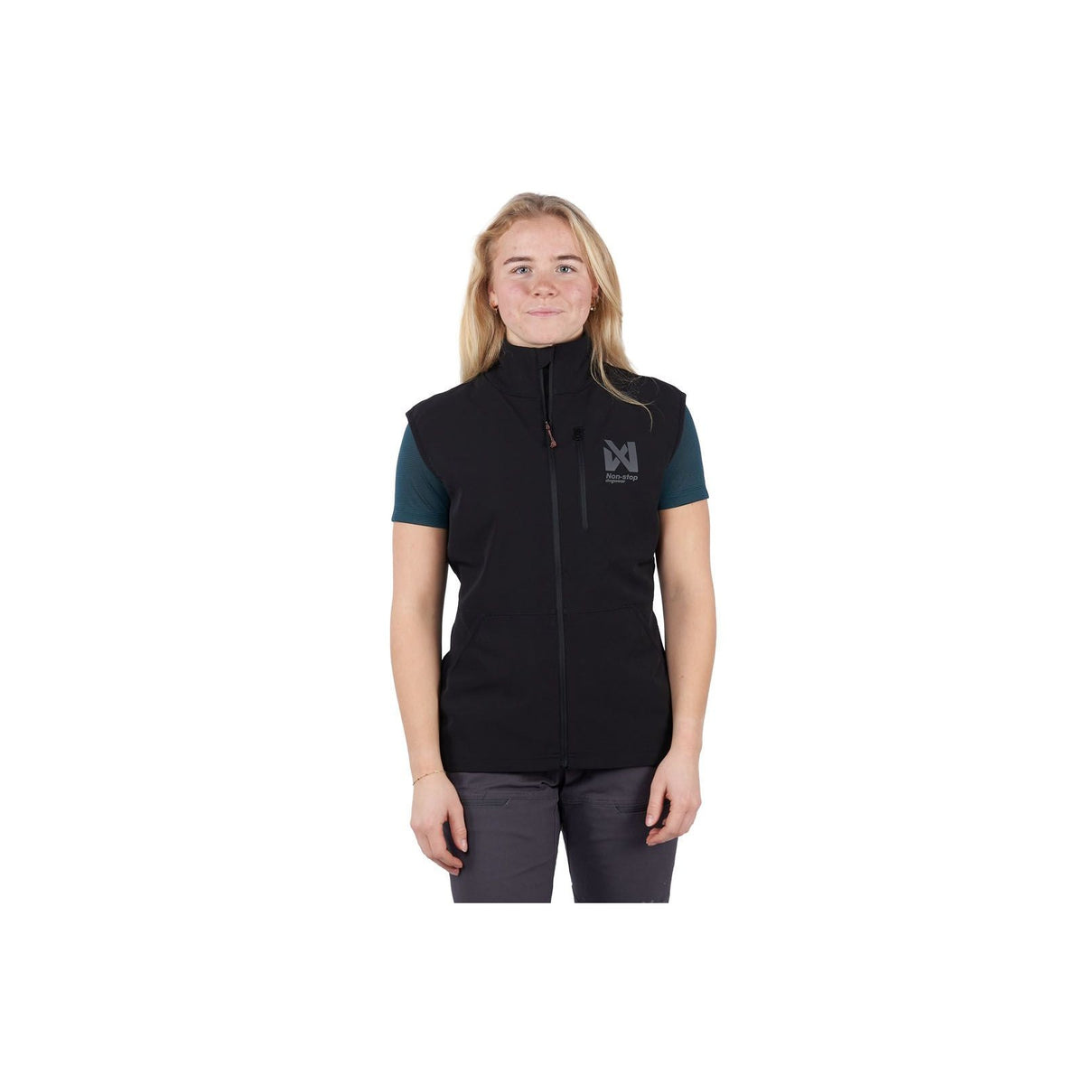 Non-stop dogwear Obedience Vest Light Women's OUTLET