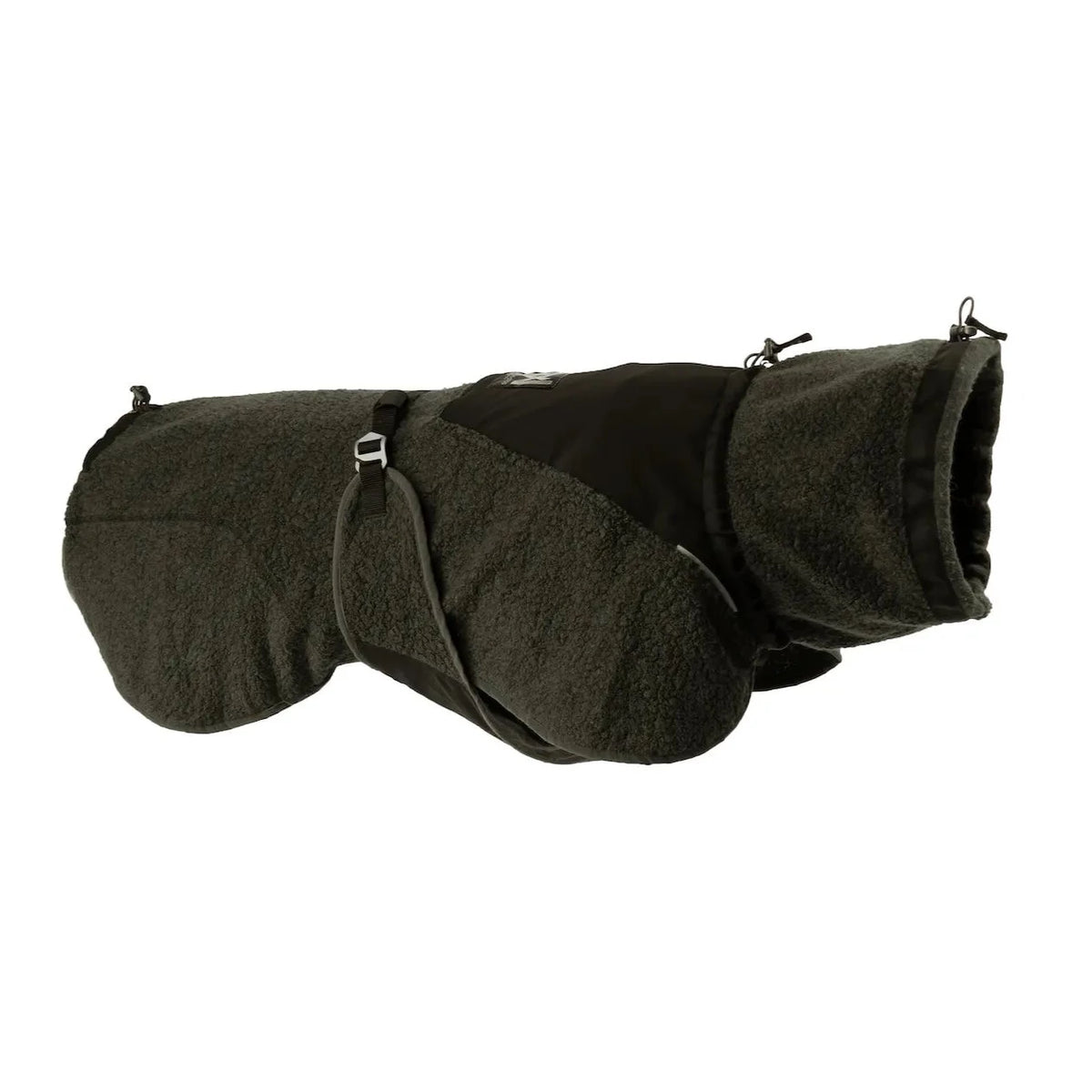 Non-stop dogwear Wool Dog Jacket