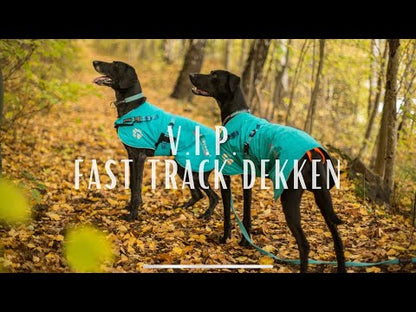 V.I.P. dogwear Fast Track Cover