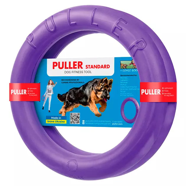 PULLER Rings 2-set