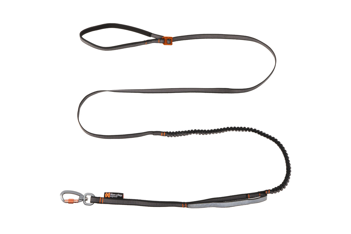 Non-stop dogwear Touring Bungee Adjustable
