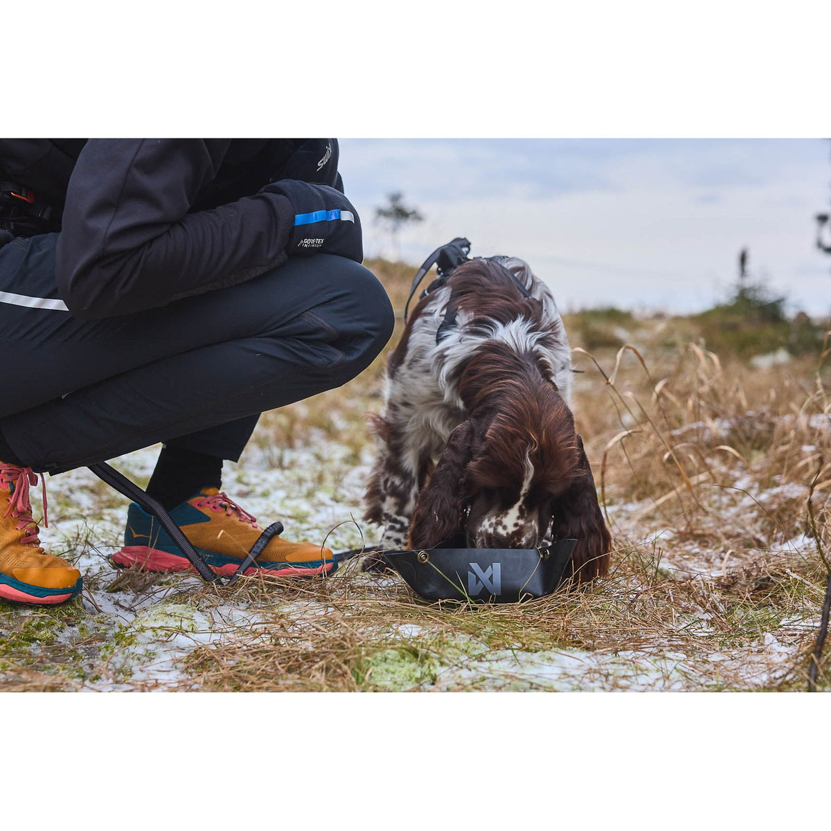 Non-stop dogwear Trekking Bowl