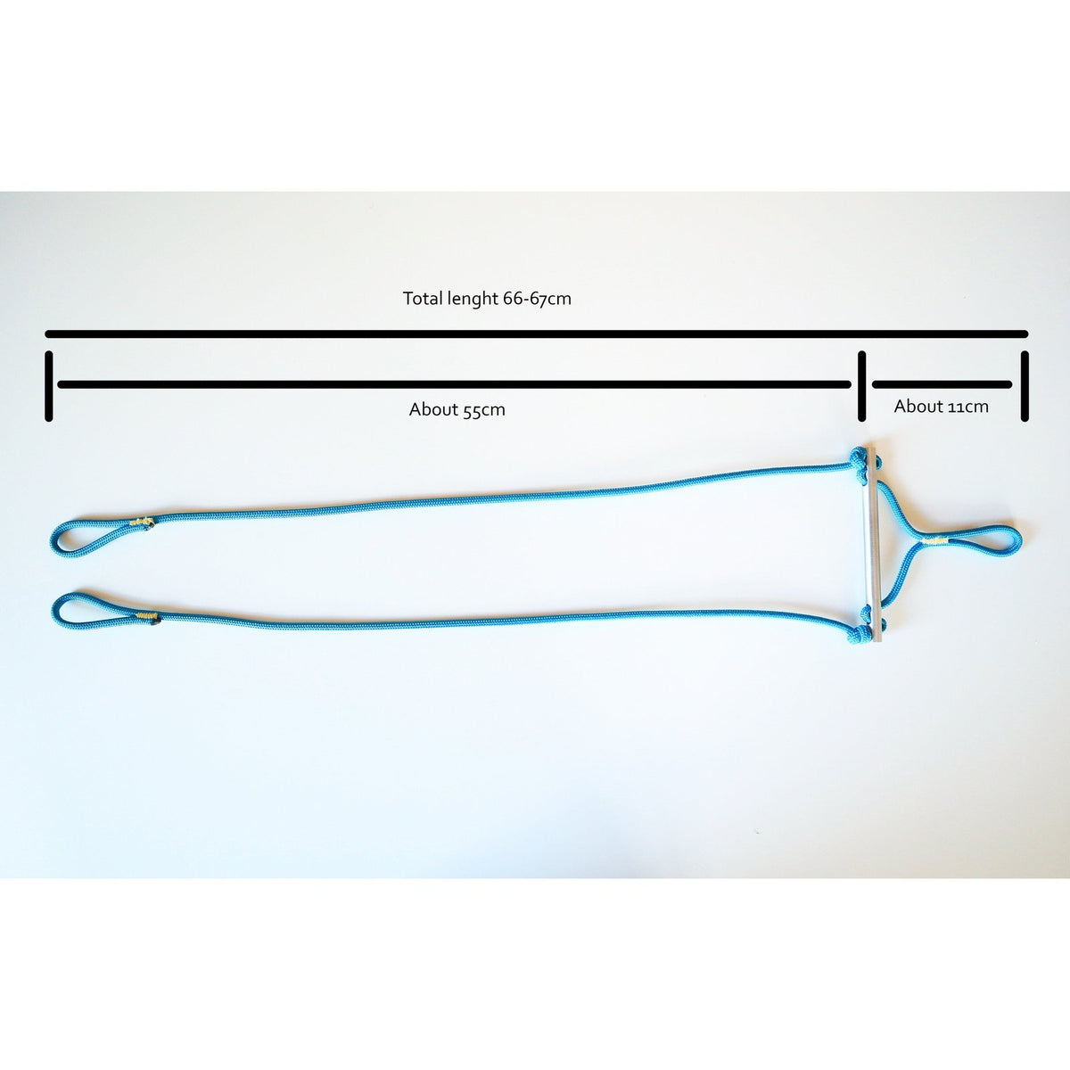 Lumac Sledding 8Feet Splitter STD