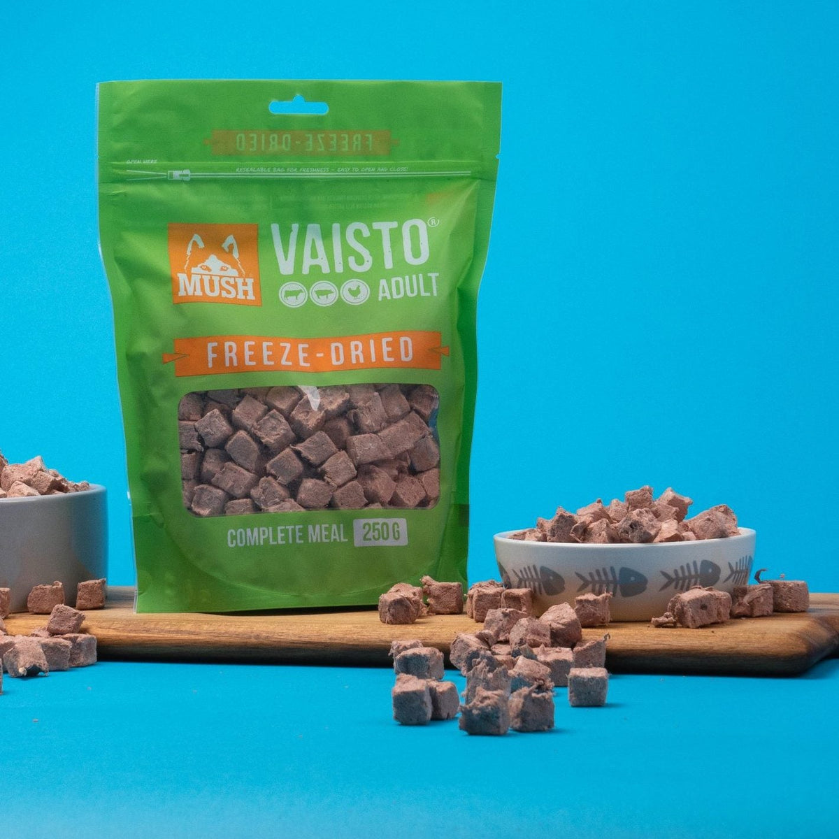 MUSH Vaisto Green Freeze-Dried