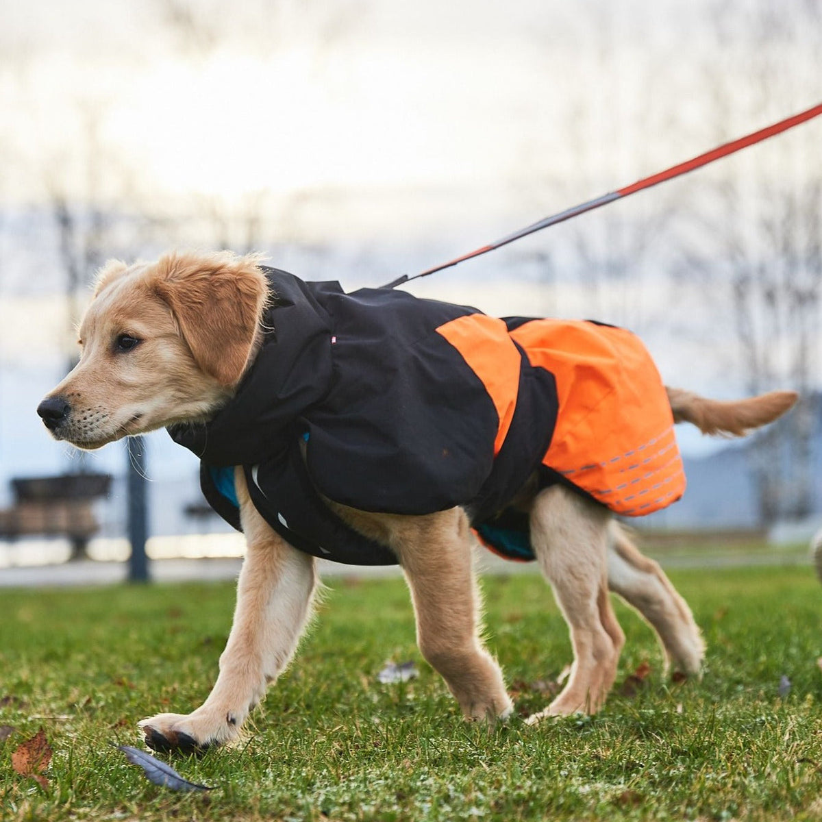 Non-stop dogwear Glacier Jacket 2.0 OUTLET