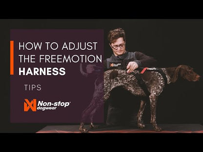 Non-stop dogwear Freemotion Harness