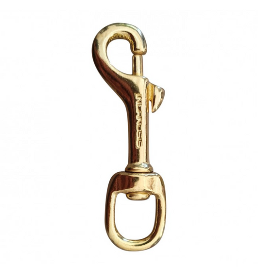 Inlandsis Naval Bronze Snap
