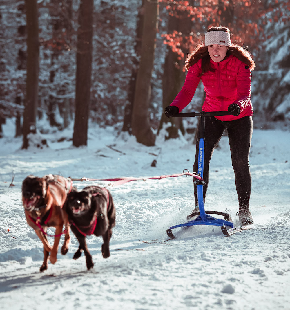 Kickspark Max alumiininen potkukelkka