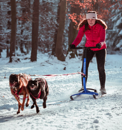 Kickspark Max alumiininen potkukelkka